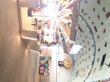 Dreamland info point